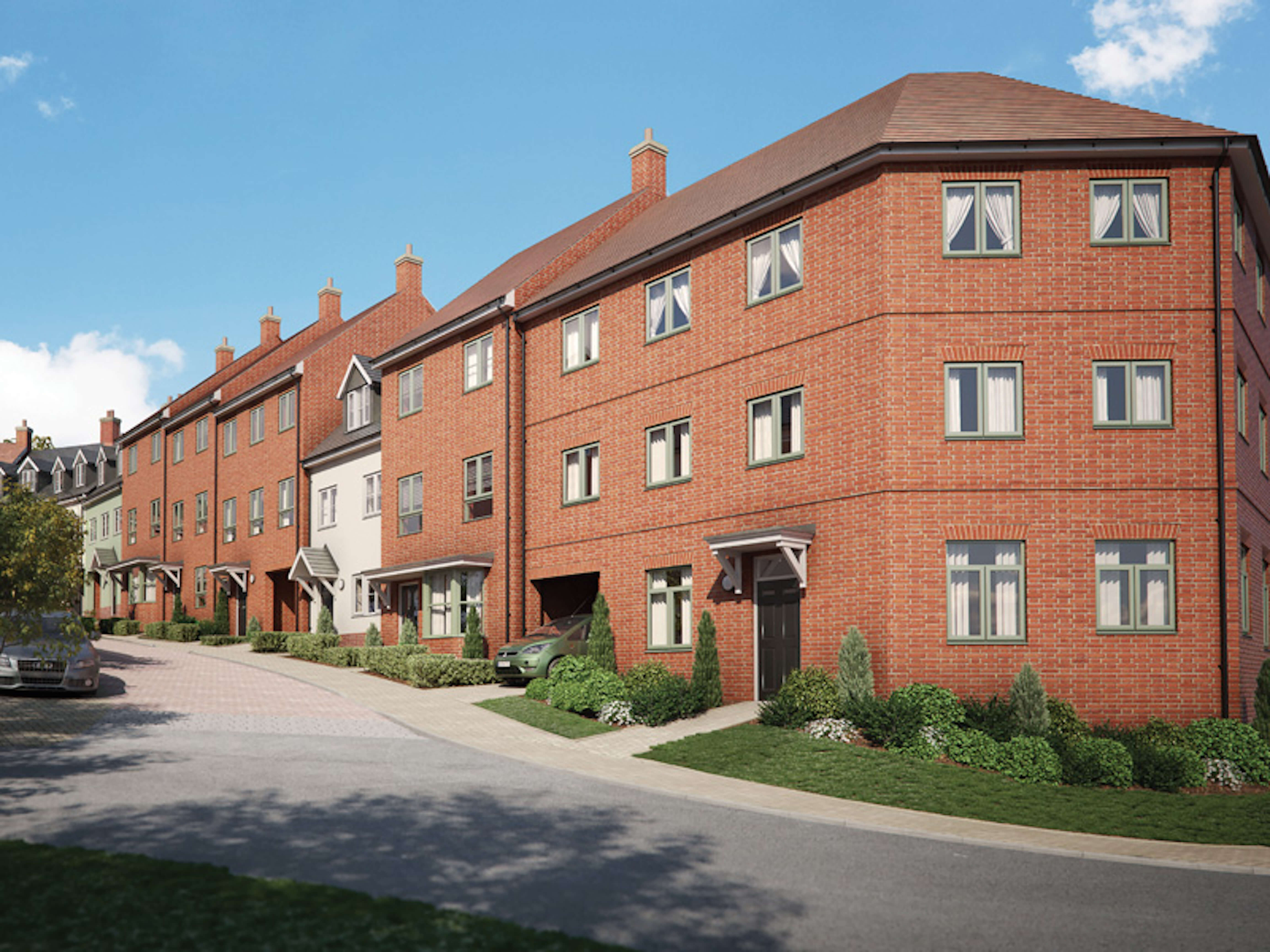 Show home room by room ‘BFG’ themed home at Nightingale Rise